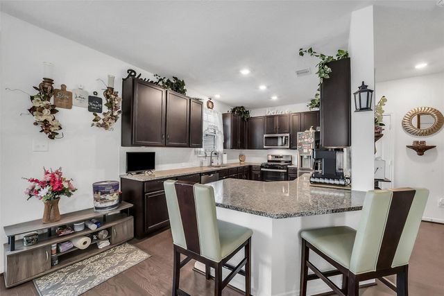 6111 Topaz Pines Trail, Humble, TX 77338