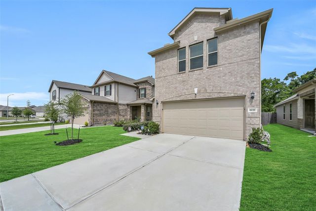6111 Topaz Pines Trail, Humble, TX 77338