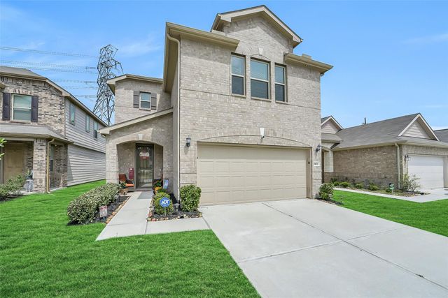 6111 Topaz Pines Trail, Humble, TX 77338