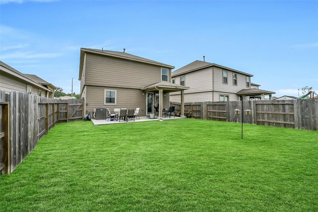 6111 Topaz Pines Trail, Humble, TX 77338