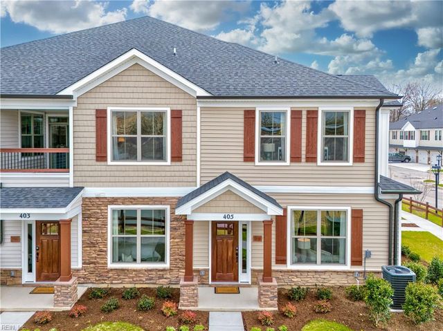 1404 Watermark WAY, Hampton, VA 23666