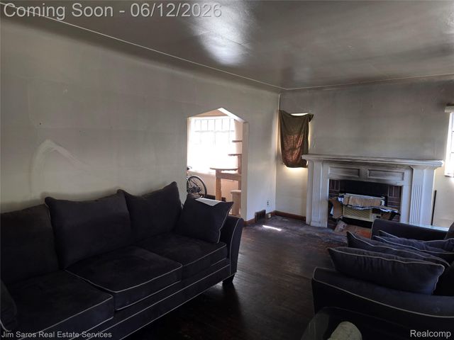 12550 Corbett Street, Detroit, MI 48213