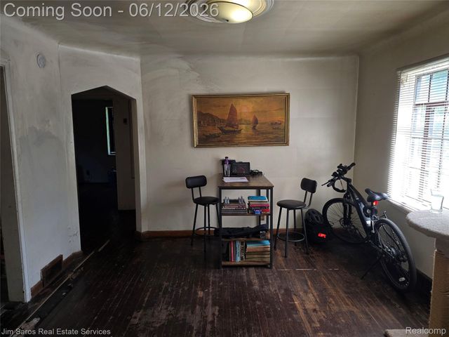 12550 Corbett Street, Detroit, MI 48213