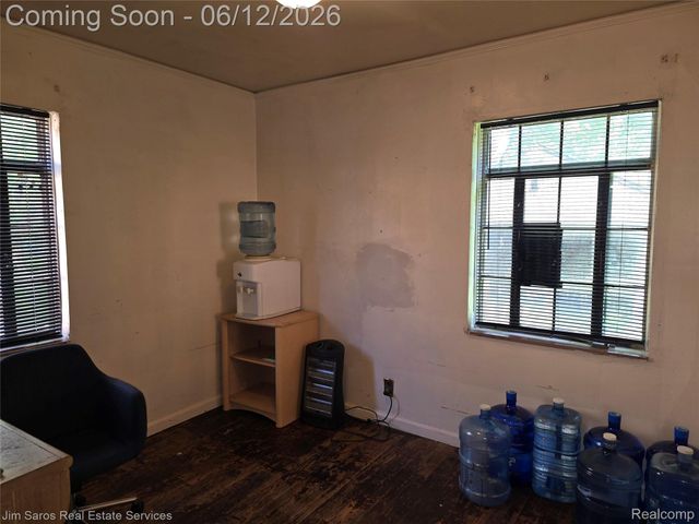 12550 Corbett Street, Detroit, MI 48213