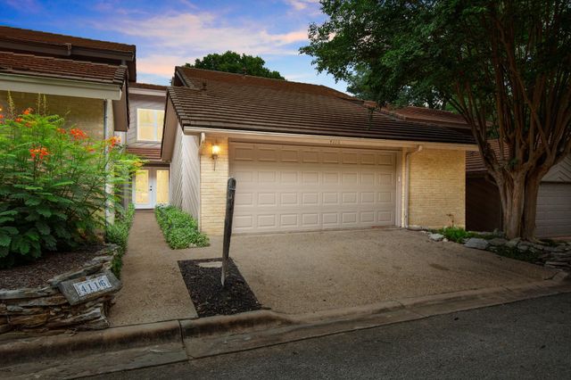 4116 Creek Ledge 108, Austin, TX 78731