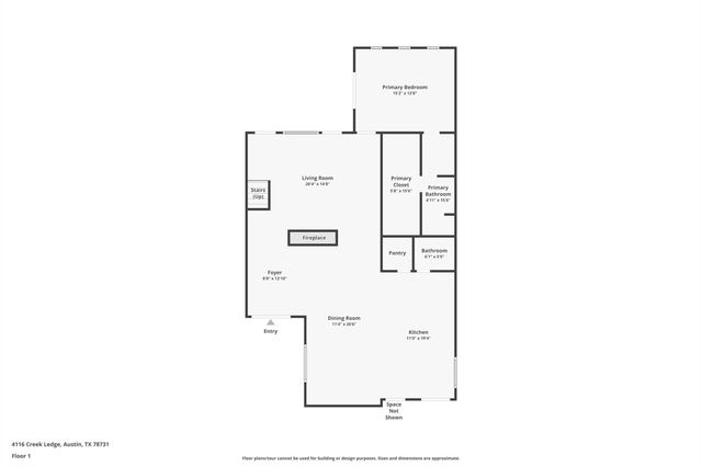 4116 Creek Ledge 108, Austin, TX 78731