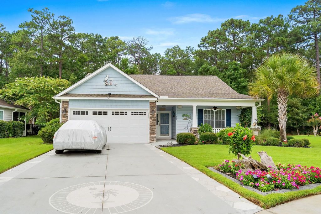 1608 Hack Ct., Surfside Beach, SC 29575