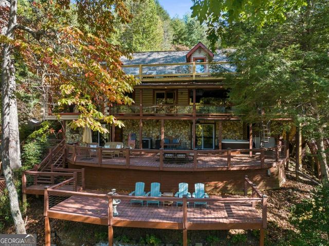 454 High Country Drive, Morganton, GA 30560