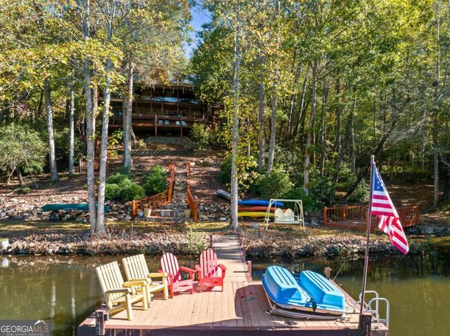 454 High Country Drive, Morganton, GA 30560