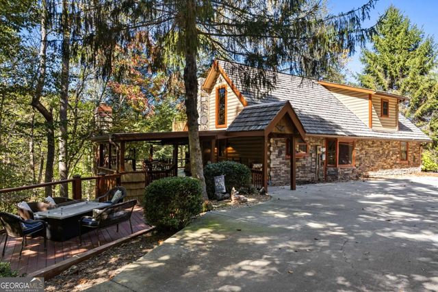 454 High Country Drive, Morganton, GA 30560