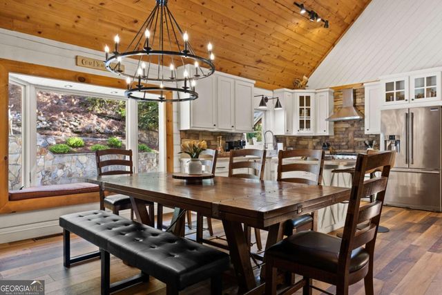 454 High Country Drive, Morganton, GA 30560