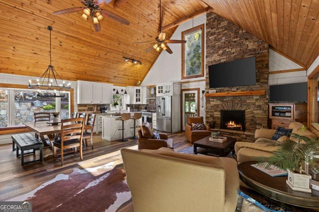 454 High Country Drive, Morganton, GA 30560