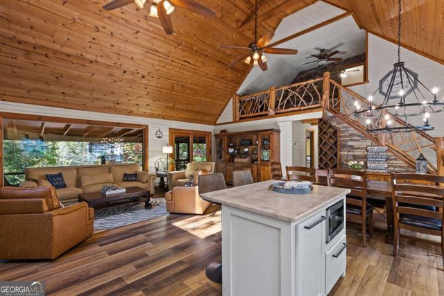 454 High Country Drive, Morganton, GA 30560
