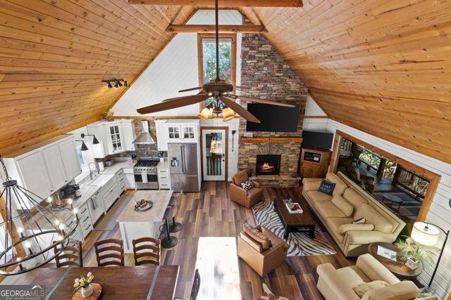 454 High Country Drive, Morganton, GA 30560