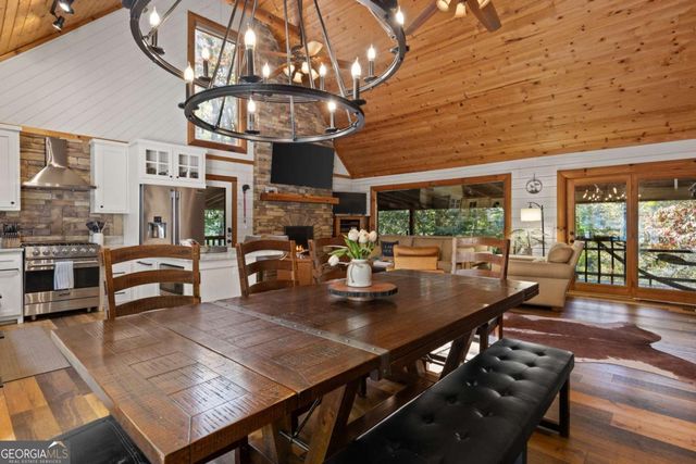454 High Country Drive, Morganton, GA 30560