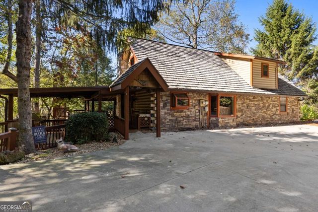 454 High Country Drive, Morganton, GA 30560