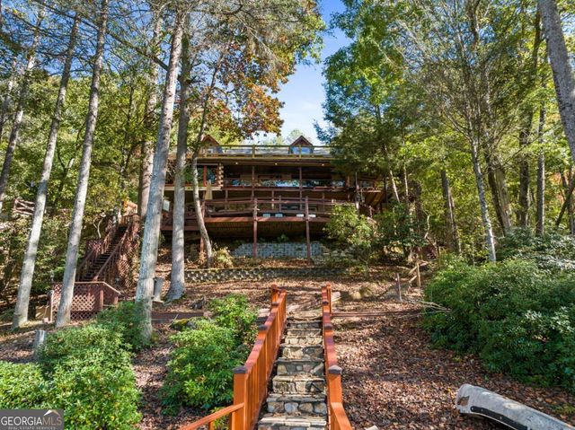 454 High Country Drive, Morganton, GA 30560