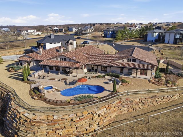 9639 Horizon Circle, Sperry, OK 74073