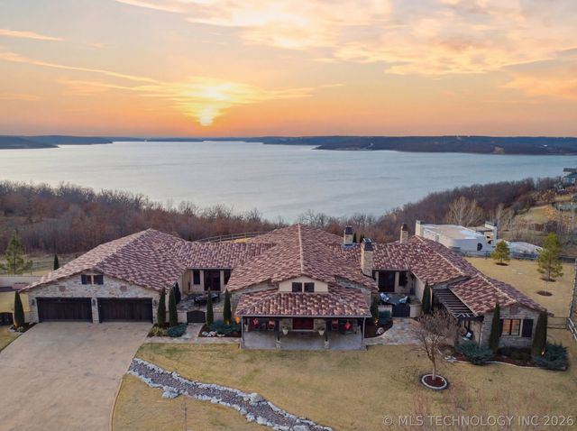 9639 Horizon Circle, Sperry, OK 74073