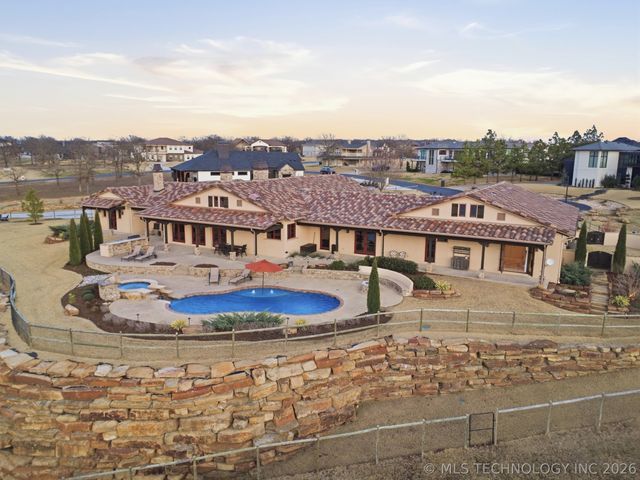 9639 Horizon Circle, Sperry, OK 74073