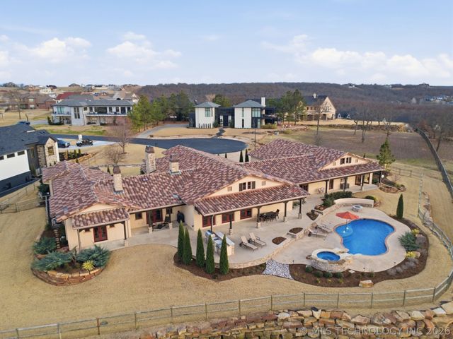 9639 Horizon Circle, Sperry, OK 74073