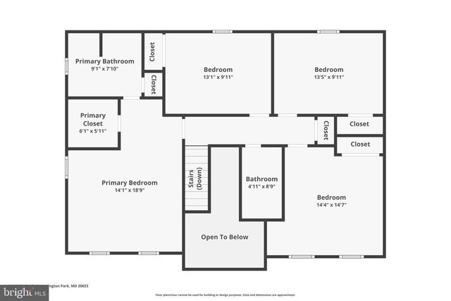 22887 KIMBERLY CT, Lexington Park, MD 20653