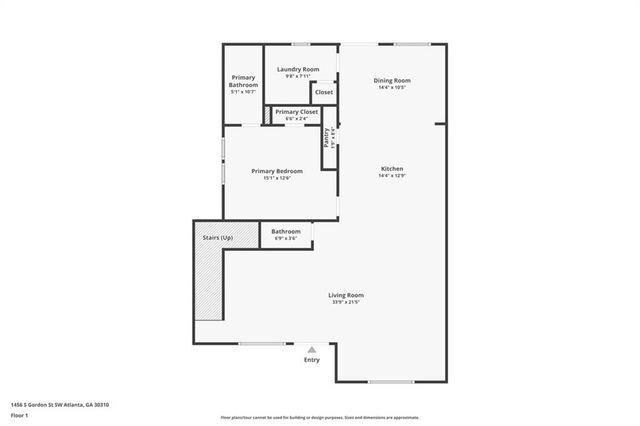 1456 S Gordon Street SW, Atlanta, GA 30310