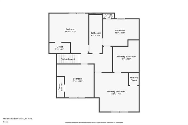 1456 S Gordon Street SW, Atlanta, GA 30310