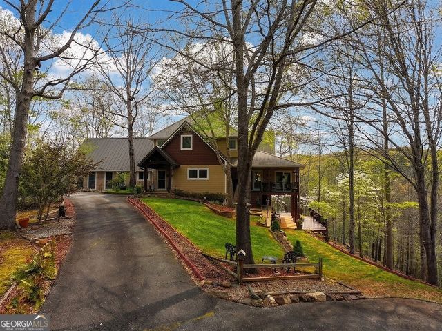 120 Bear Den Road, Dahlonega, GA 30533