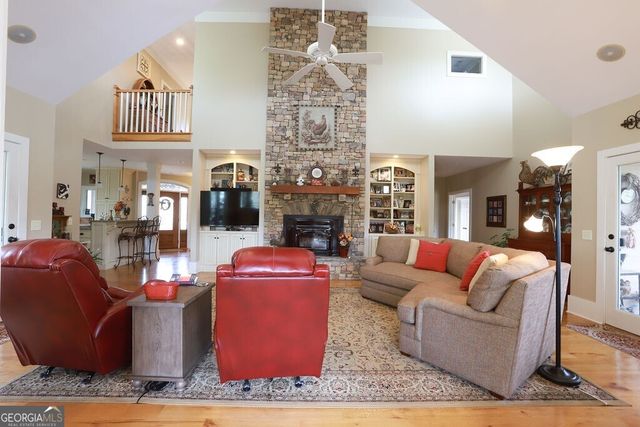 120 Bear Den Road, Dahlonega, GA 30533