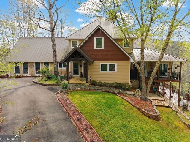 120 Bear Den Road, Dahlonega, GA 30533