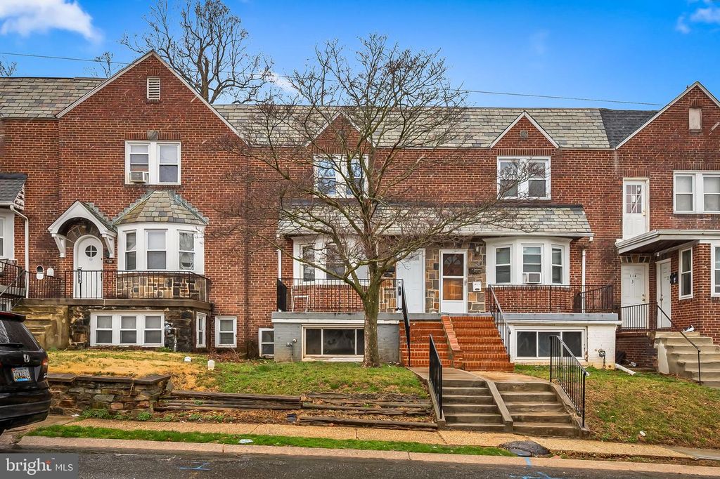 118 CHERRYDELL RD, Catonsville, MD 21228