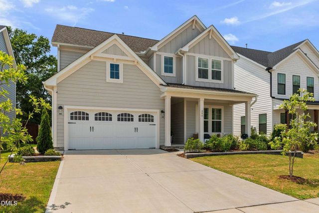 204 Murray Grey Lane, Wake Forest, NC 27587