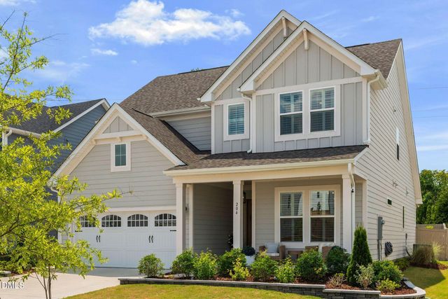 204 Murray Grey Lane, Wake Forest, NC 27587