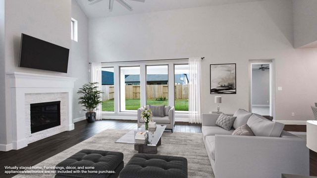 26306 Brilliant Beam Way, Hockley, TX 77447