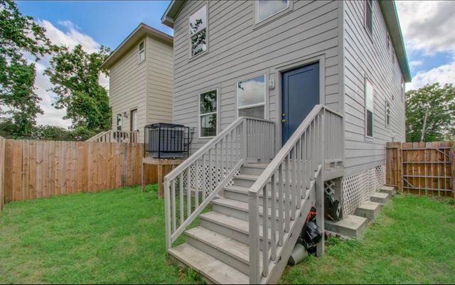 2206 Abernathy Street, Houston, TX 77026