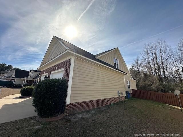 1920 Abbeydale Lane, Fayetteville, NC 28304