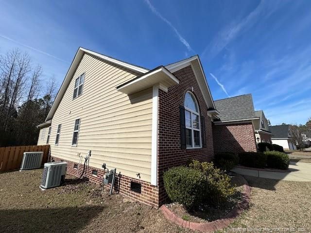 1920 Abbeydale Lane, Fayetteville, NC 28304