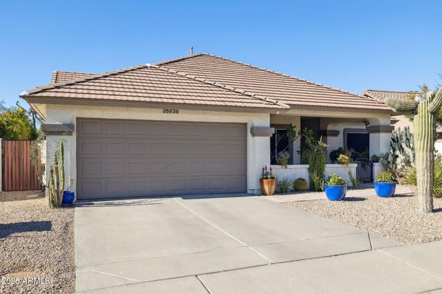 28826 N 45TH Street, Cave Creek, AZ 85331