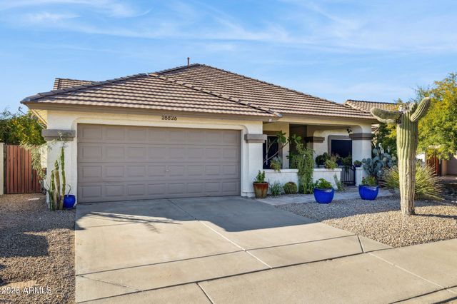 28826 N 45TH Street, Cave Creek, AZ 85331
