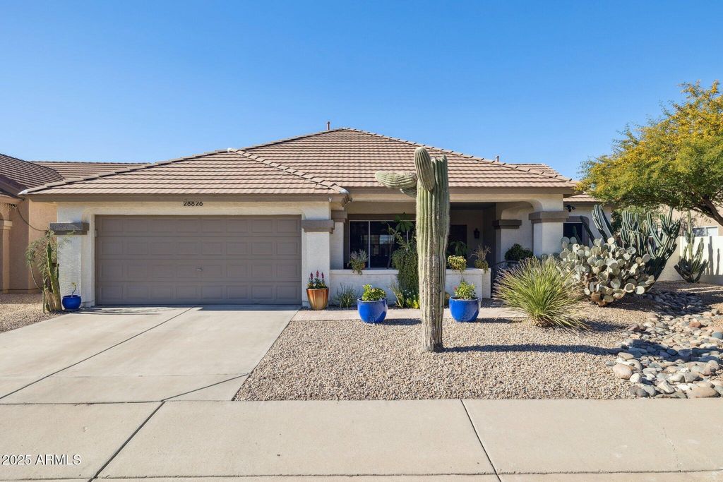 28826 N 45TH Street, Cave Creek, AZ 85331