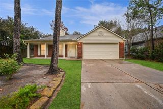72 Laughing Brook Court, Spring, TX 77380