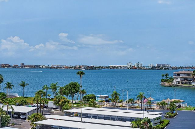 6025 SHORE BOULEVARD S 602, Gulfport, FL 33707