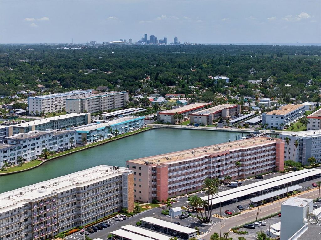6025 SHORE BOULEVARD S 602, Gulfport, FL 33707