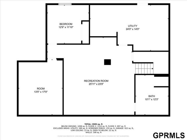 19640 Pawnee Road, Bennington, NE 68007