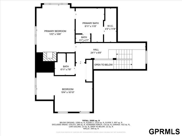 19640 Pawnee Road, Bennington, NE 68007