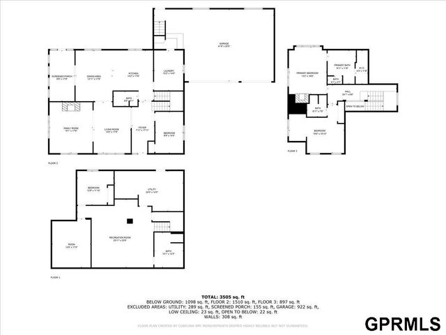 19640 Pawnee Road, Bennington, NE 68007