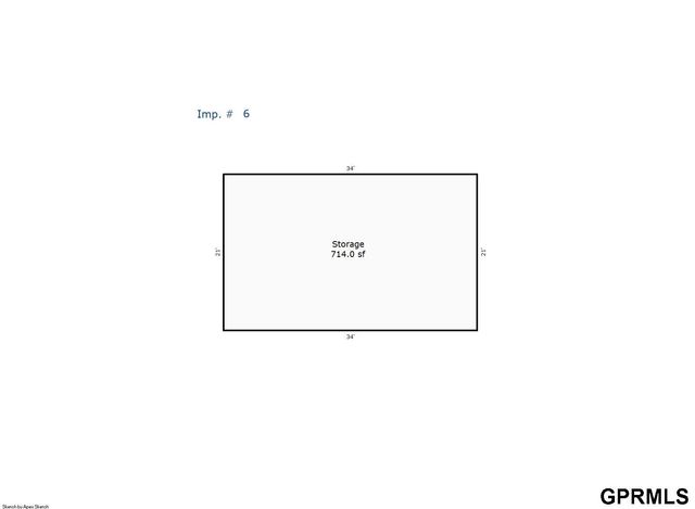 19640 Pawnee Road, Bennington, NE 68007