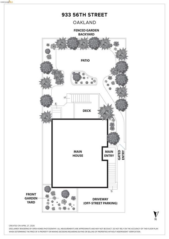 Image 48 of property listing at 933 56Th St, Oakland, CA 94608