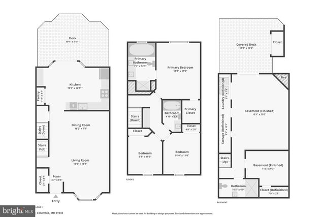6175 SILVER ARROWS WAY, Columbia, MD 21045